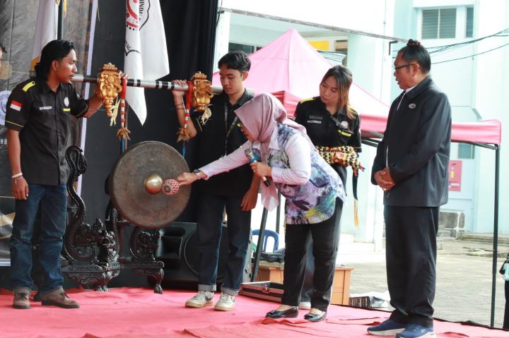 Kuliah di UBL, Budaya Tetap Hidup: KMHD UBL Ajak Generasi Muda Hindu Lampung Tampil dan Berkarya